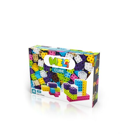 Meli - 50810 - Cube Pink 50