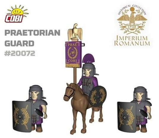 COBI 20072 Pretoriaanse Garde - Romeins