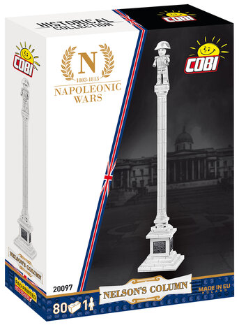 COBI 20097 Nelson's Column Napoleon War