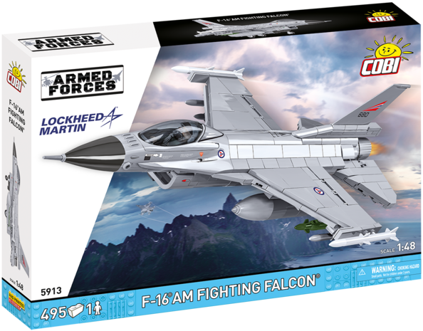 COBI 5913 F-16AM Falcon