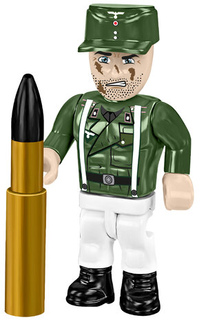 COBI 2663 SD.KFZ.165 Panzer Hummel