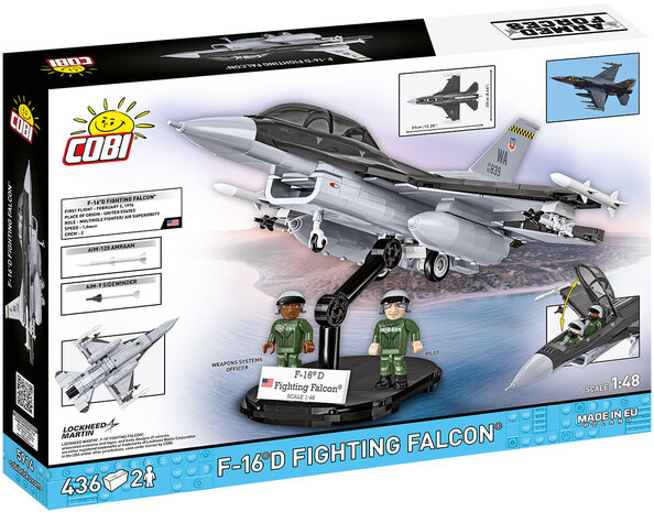 COBI 5914 F-16C Falcon