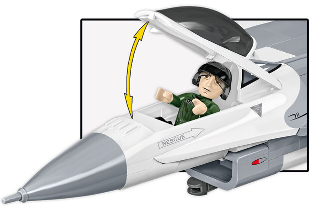 COBI 5910 F-16C Falcon