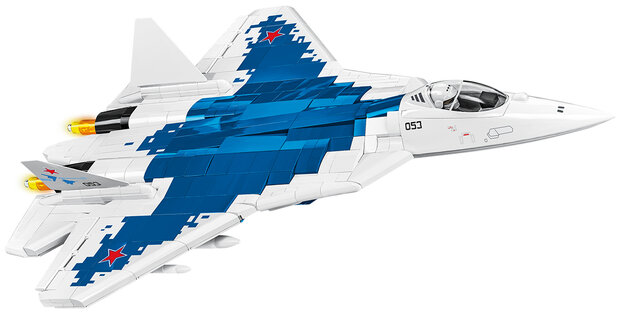 COBI 5909 Sukhoi SU-57 Felon