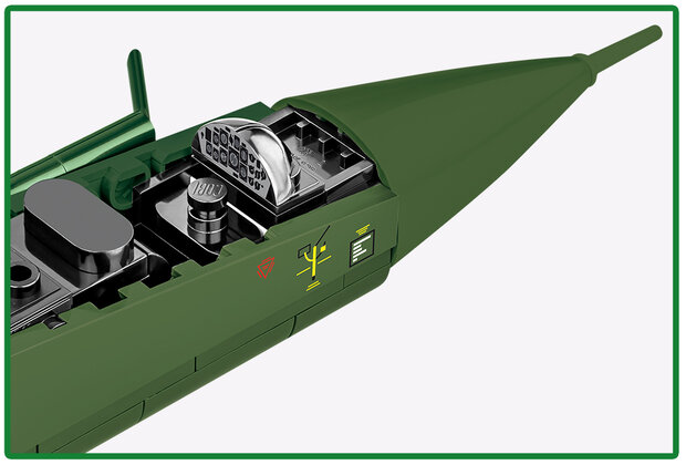 COBI 2426 Lockheed F-104 Starfighter 430K
