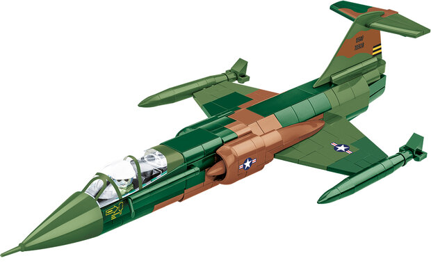 COBI 2426 Lockheed F-104 Starfighter 430K