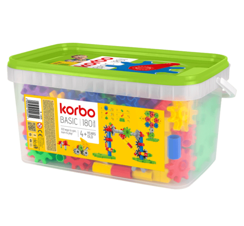 Korbo basic 180