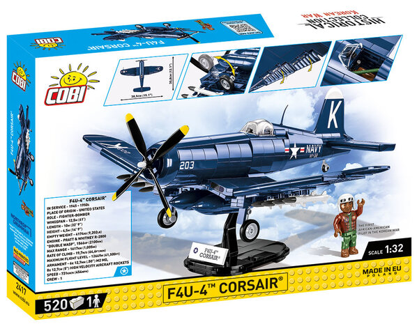 COBI   2417 F4U-4 Corsair