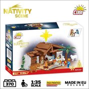 COBI 20006 Kerststal