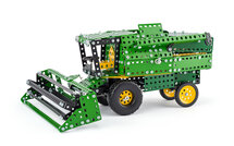 Merkur - Maaidorser - metalen constructieset - 731 onderdelen