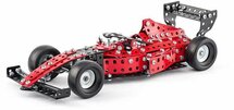 Merkur - Formule 1 - metalen constructieset - 430 onderdelen