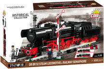 COBI 6287 DRB Class 52 Steam L&Rail