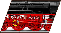 COBI 6288 DR BR03 Stoom Locomotief