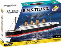 COBI 1680 R.M.S. Titanic