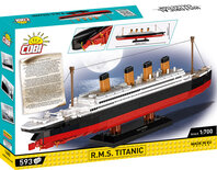 COBI 1680 R.M.S. Titanic