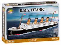 COBI 1929 RMS Titanic