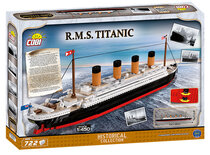 COBI 1929 RMS Titanic