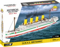 COBI 1681 H.M.H.S. Britannic
