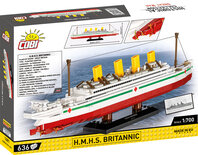 COBI 1681 H.M.H.S. Britannic