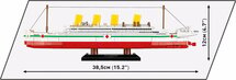 COBI 1681 H.M.H.S. Britannic
