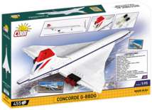 COBI 1917 Concorde