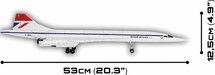 COBI 1917 Concorde