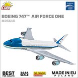 COBI 26610 Boeing 747 Air Force One