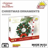 COBI 20009 Kerstkrans