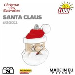 COBI 20011 Santa Claus
