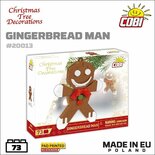 COBI 20013 Gingerbread Man