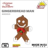 COBI 20013 Gingerbread Man