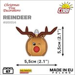 COBI 20014 Reindeer