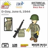 COBI 2054 3 Figures D-Day 1944