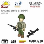 COBI 2054 3 Figures D-Day 1944