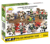 COBI 2052 - Polish Army 1939