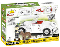 COBI WW2 2264 - Citroën Traction 7C