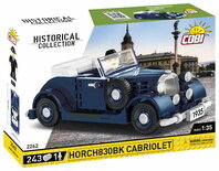 COBI WW2 2262 - Horch 830BK BK Cabriolet