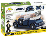 COBI WW2 2262 - Horch 830BK BK Cabriolet