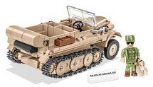 COBI 2273 SD.KFZ.10 Demag D7