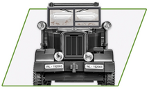 COBI 2275 SD.KFZ.7 Halftrack