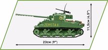 COBI 2276 Sherman IC Firefly Hybrid