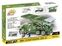 COBI 2280 BM-13 Katyusha (ZIS-6)