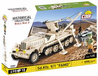 COBI 2281 SD.KFZ.9/1 FAMO
