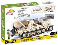 COBI 2281 SD.KFZ.9/1 FAMO