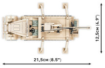 COBI 2281 SD.KFZ.9/1 FAMO