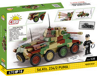 COBI 2287 SD.KFZ 234/2 PUMA