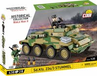 COBI 2288 SD.KFZ 234/3 STUMMEL