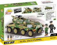 COBI 2288 SD.KFZ 234/3 STUMMEL