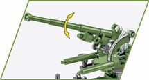 COBI 2294 Kanon de 90mm Model 1939