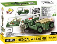 COBI 2295 Medical WILLYS MB